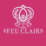 Bakery&Cafe FEU CLAIR フークレール のロゴ