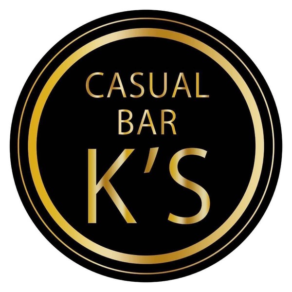 CASUAL BAR K's のロゴ