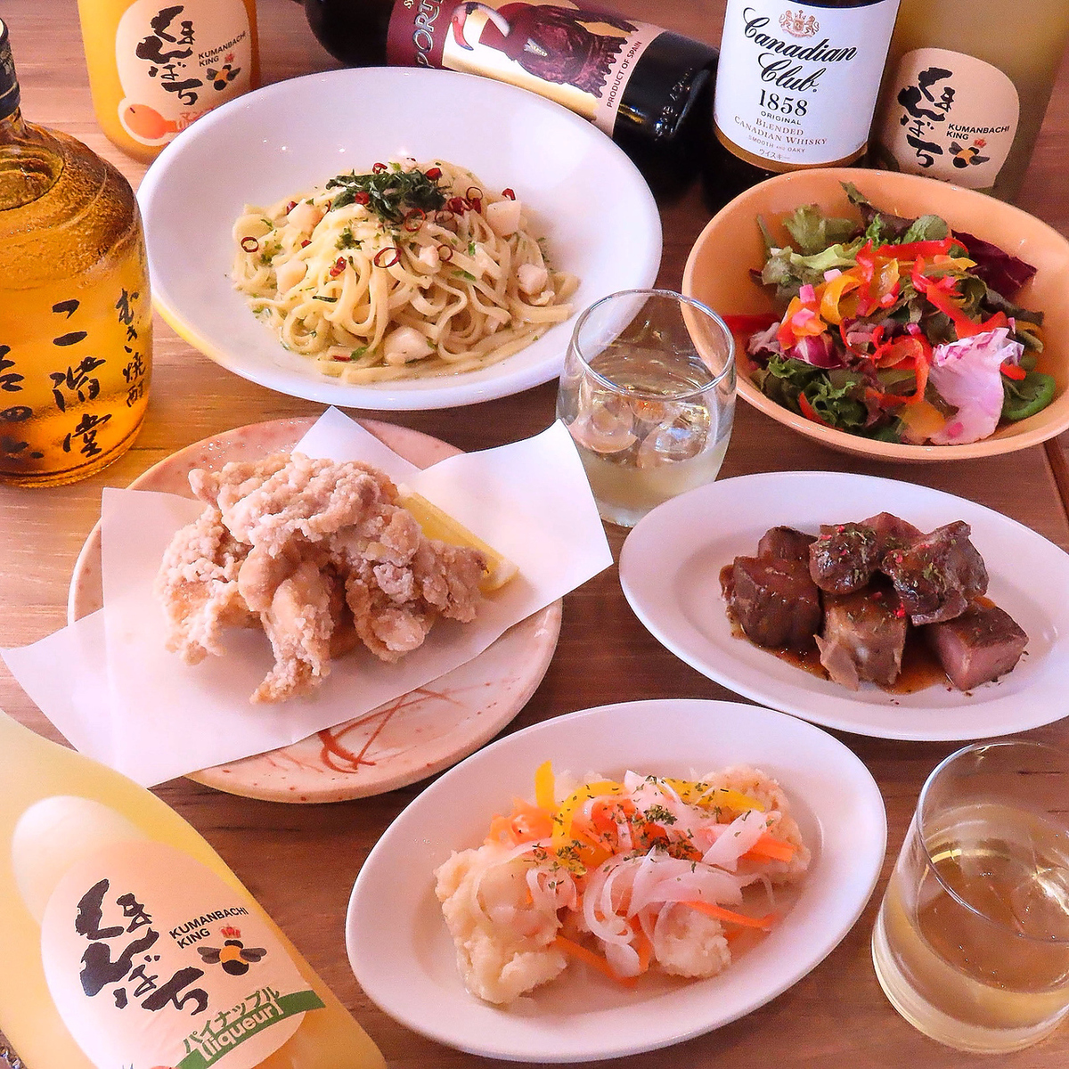 TOUCA のロゴ